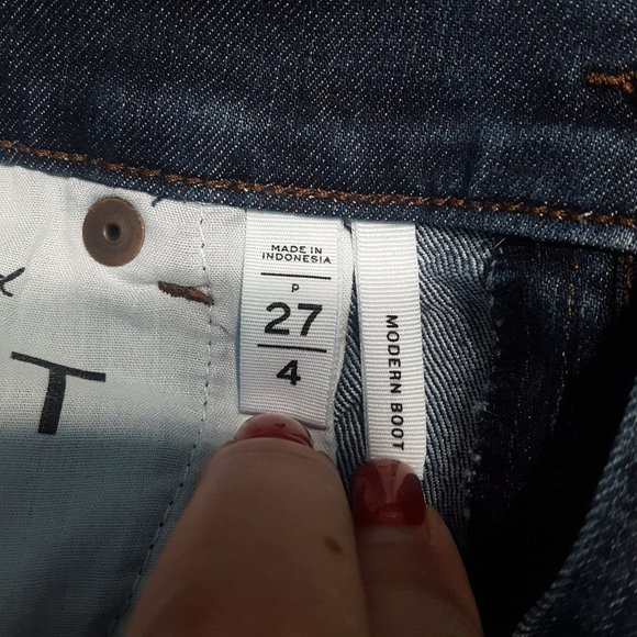 LOFT Modern Boot Sz 4/P27 - Picture 5 of 7